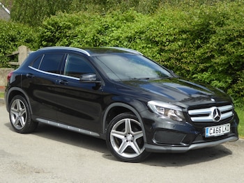 Used Mercedes-Benz GLA 2017 for sale - 78804134: Photo
