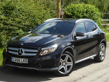 Used Mercedes-Benz GLA 2017 for sale - 78804134: Photo