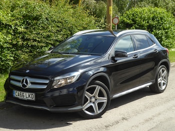 Used Mercedes-Benz GLA 2017 for sale - 78804134: Photo