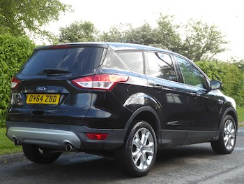 Used Ford Kuga 2014 for sale - 78542447: Photo