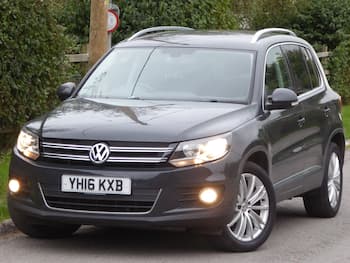 Used Volkswagen Tiguan 2016 for sale - 79802857: Photo