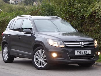 Used Volkswagen Tiguan 2016 for sale - 79802857: Photo