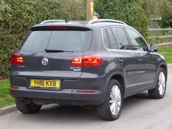 Used Volkswagen Tiguan 2016 for sale - 79802857: Photo