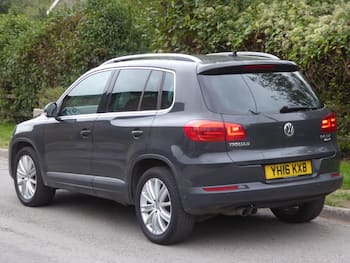 Used Volkswagen Tiguan 2016 for sale - 79802857: Photo