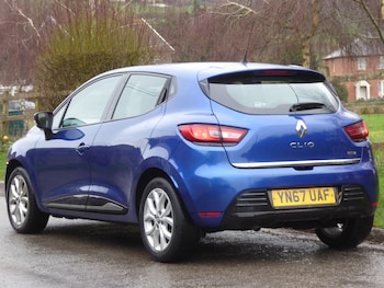 Used Renault Clio 2017 for sale - 77532347: Photo