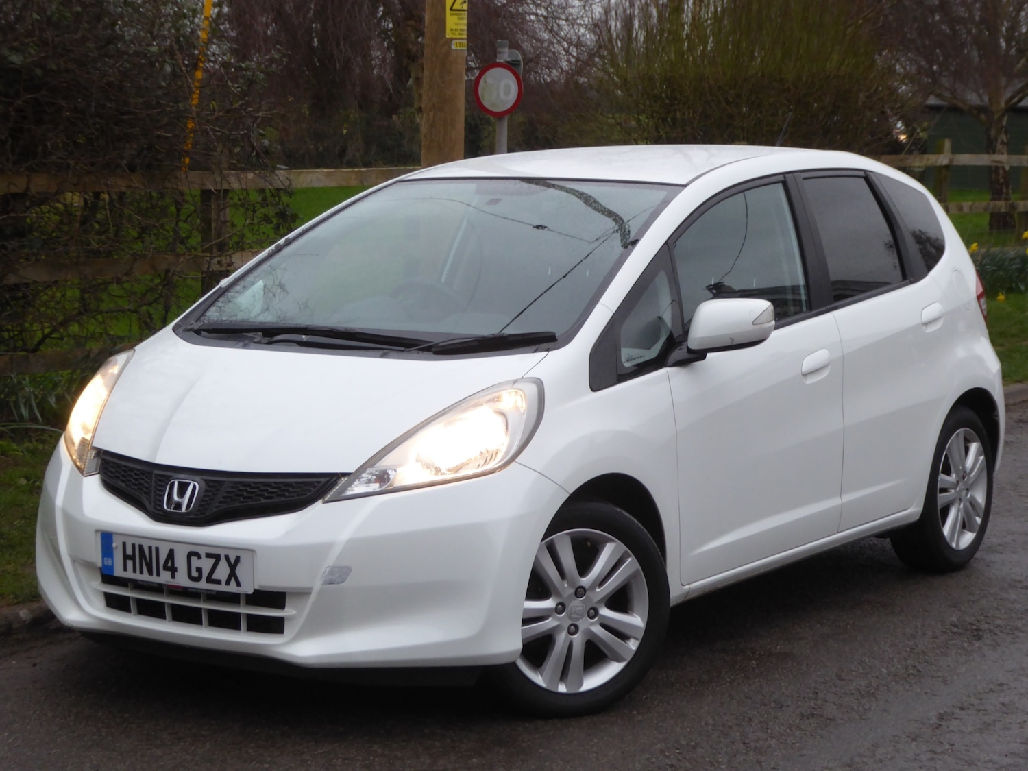 Used Honda Jazz 2014 for sale - 77591667: Photo 1