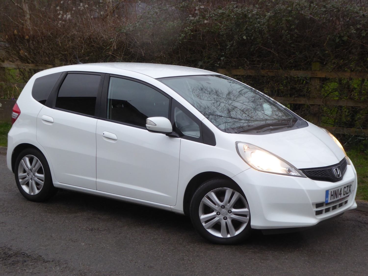 Used Honda Jazz 2014 for sale - 77591667: Photo 16