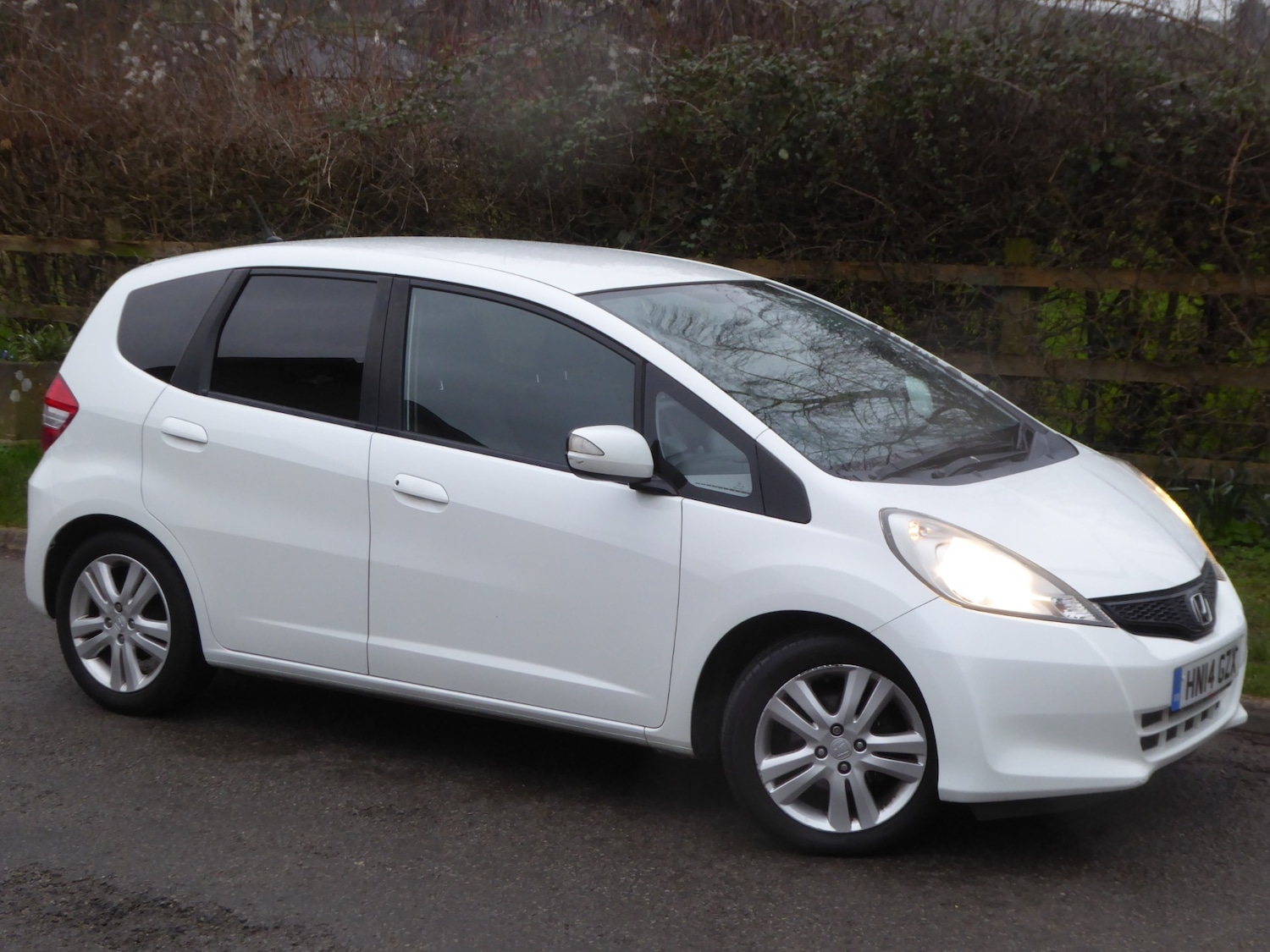 Used Honda Jazz 2014 for sale - 77591667: Photo 17