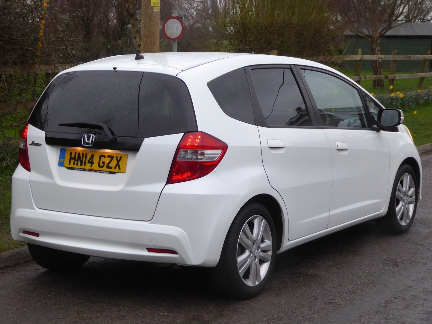 Used Honda Jazz 2014 for sale - 77591667: Photo 18