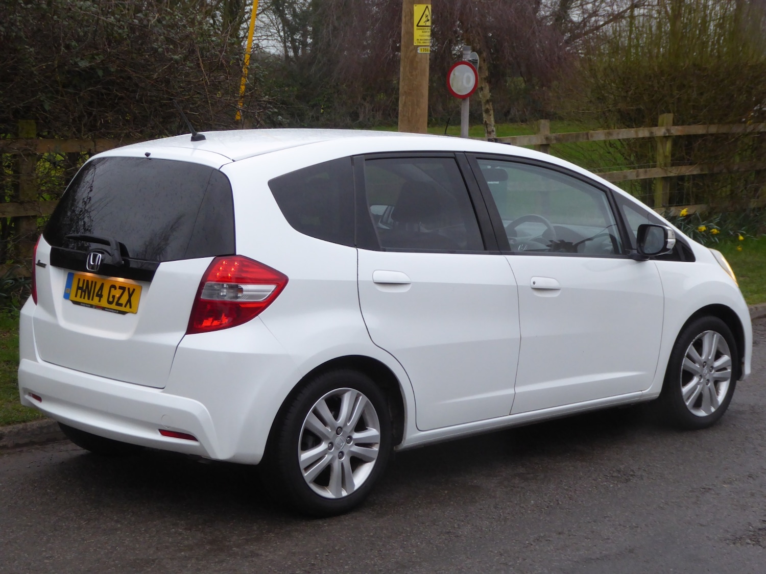 Used Honda Jazz 2014 for sale - 77591667: Photo 19