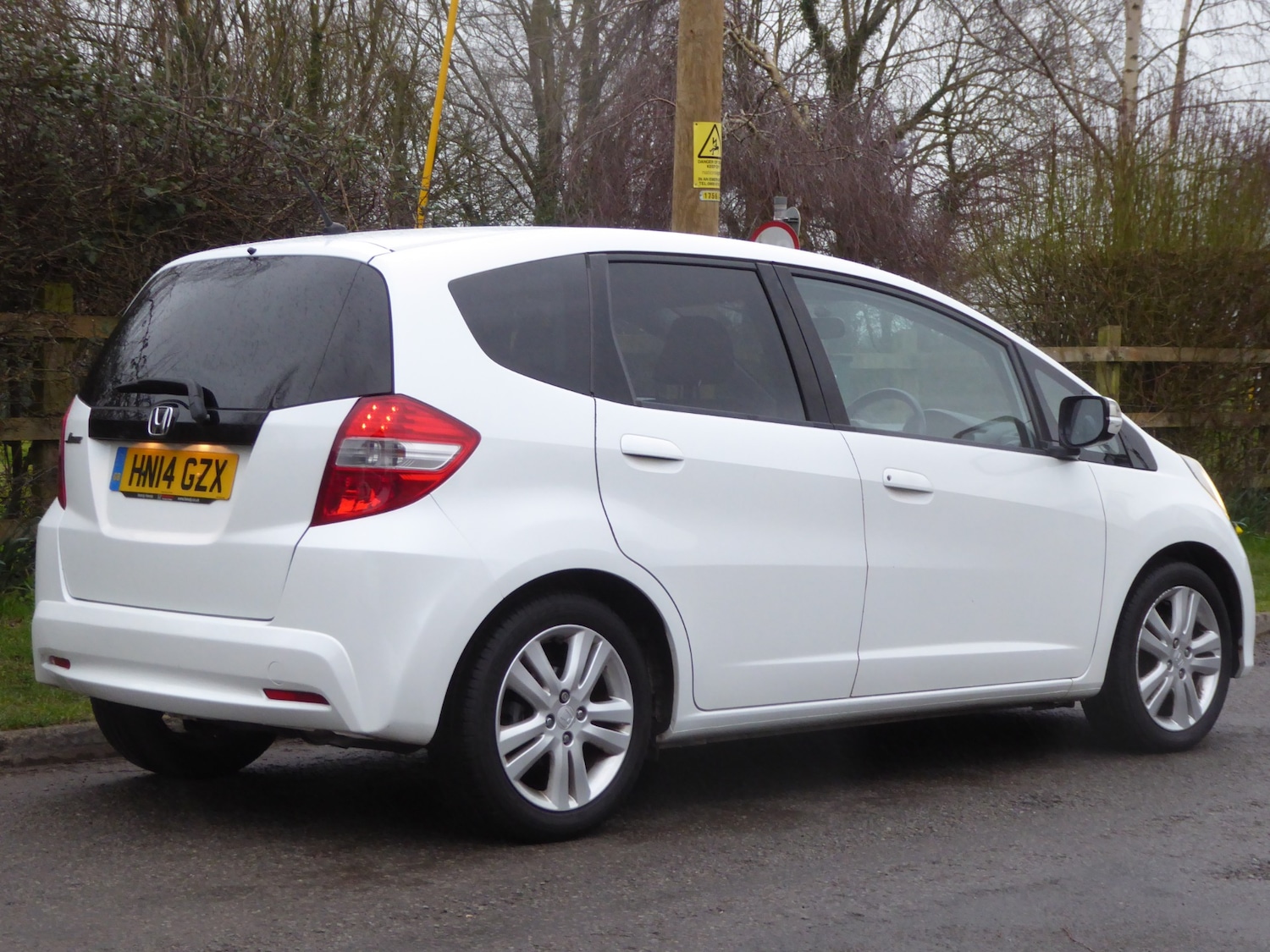 Used Honda Jazz 2014 for sale - 77591667: Photo 20