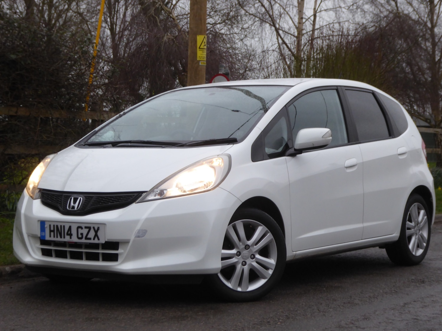 Used Honda Jazz 2014 for sale - 77591667: Photo 22