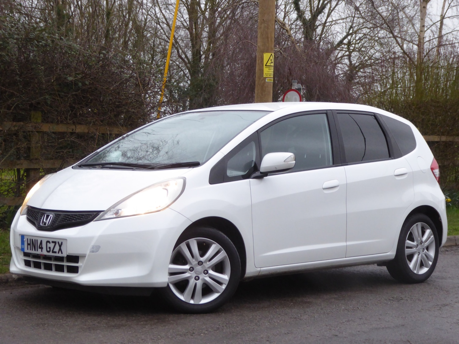 Used Honda Jazz 2014 for sale - 77591667: Photo 24