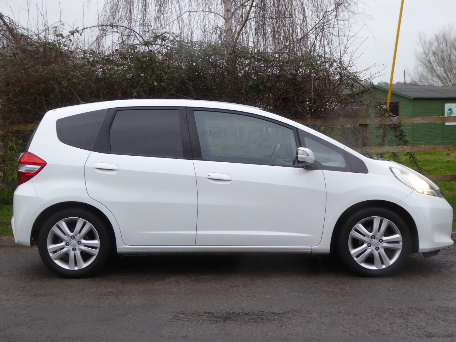 Used Honda Jazz 2014 for sale - 77591667: Photo 5