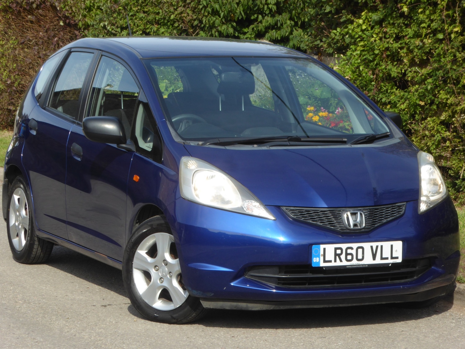 Vehicle 1