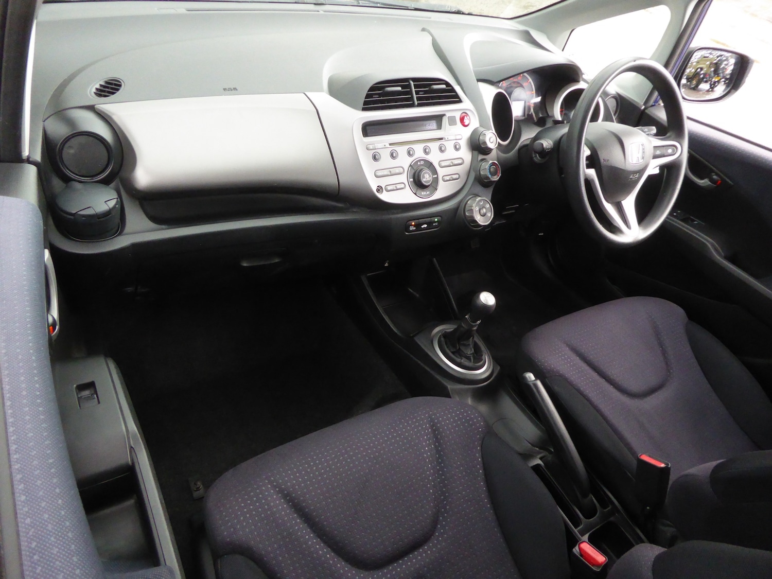 Vehicle 10