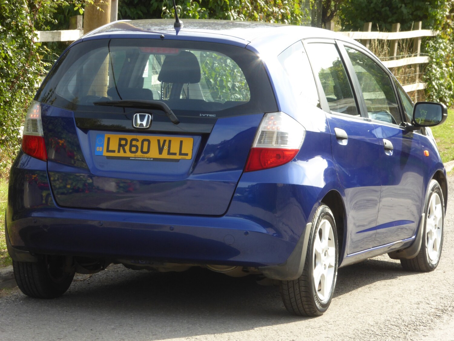 Vehicle 18