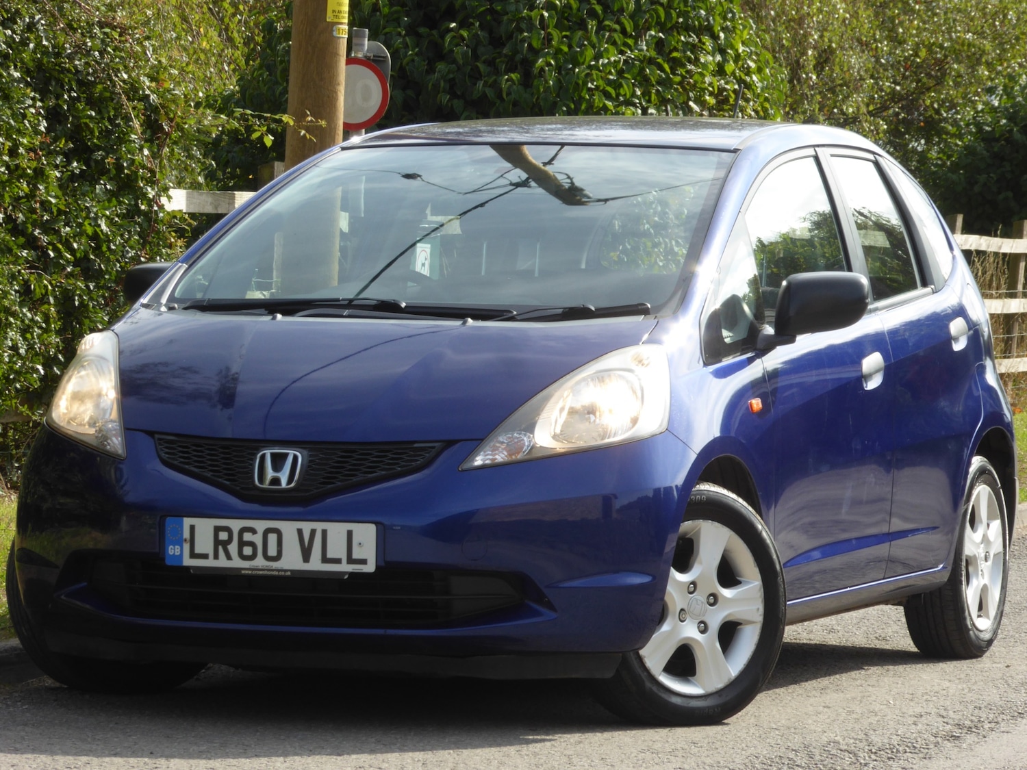 Vehicle 22