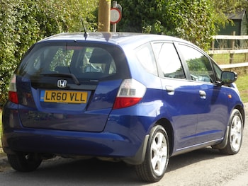 Used Honda Jazz 2010 for sale - 75794446: Photo