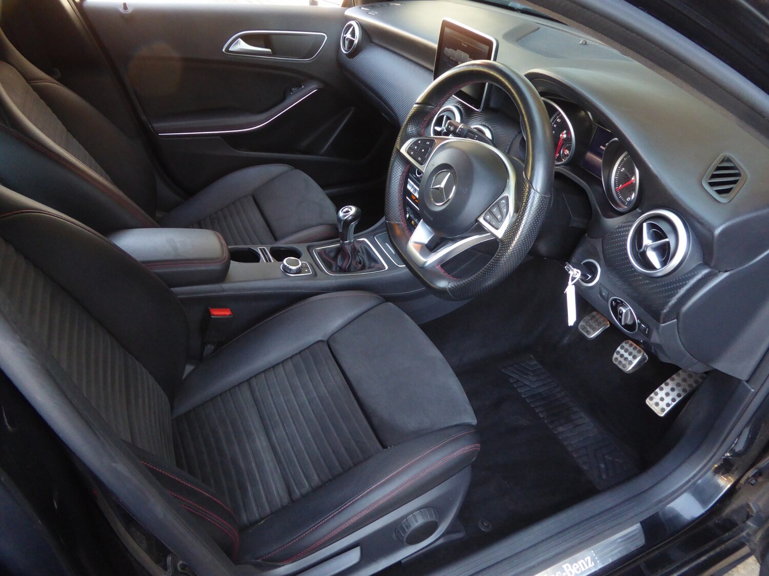 Used Mercedes-Benz A-Class 2016 for sale - 78067066: Photo 14