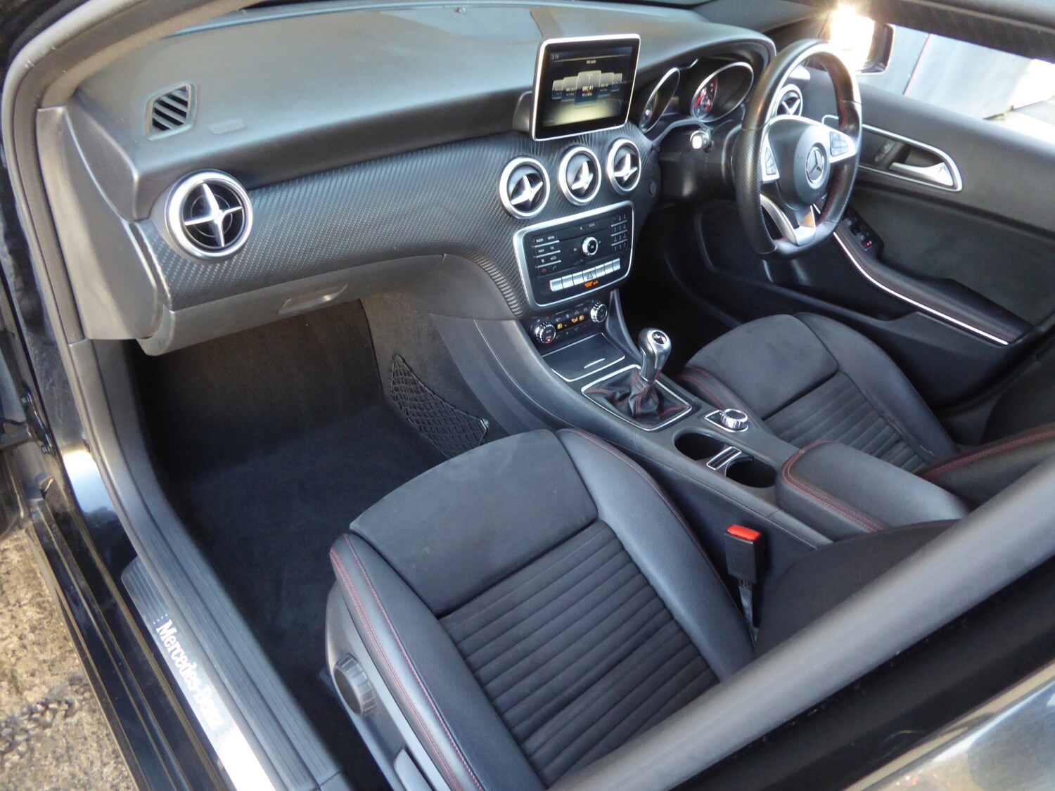 Used Mercedes-Benz A-Class 2016 for sale - 78067066: Photo 15