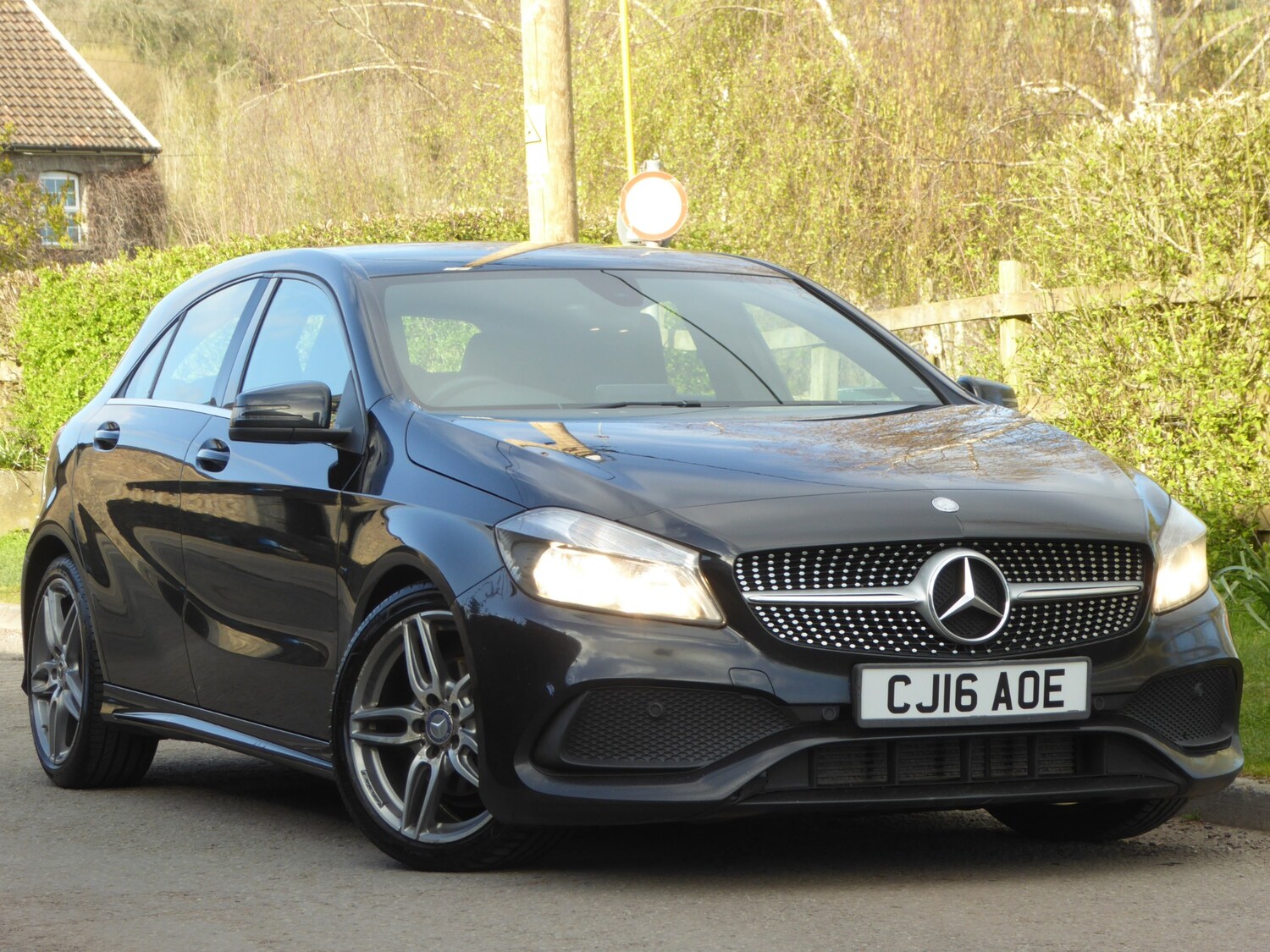 Used Mercedes-Benz A-Class 2016 for sale - 78067066: Photo 19