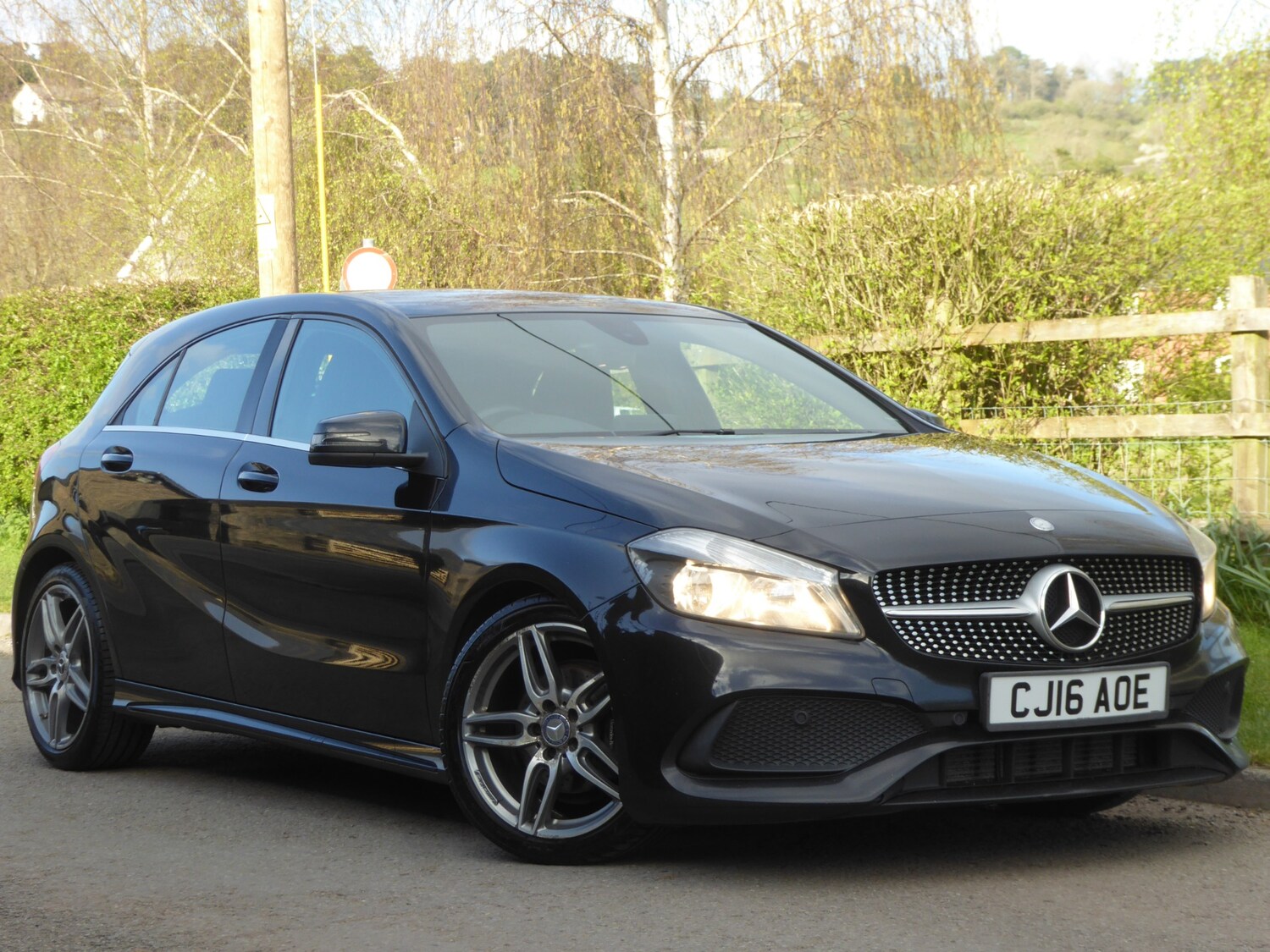 Used Mercedes-Benz A-Class 2016 for sale - 78067066: Photo 21