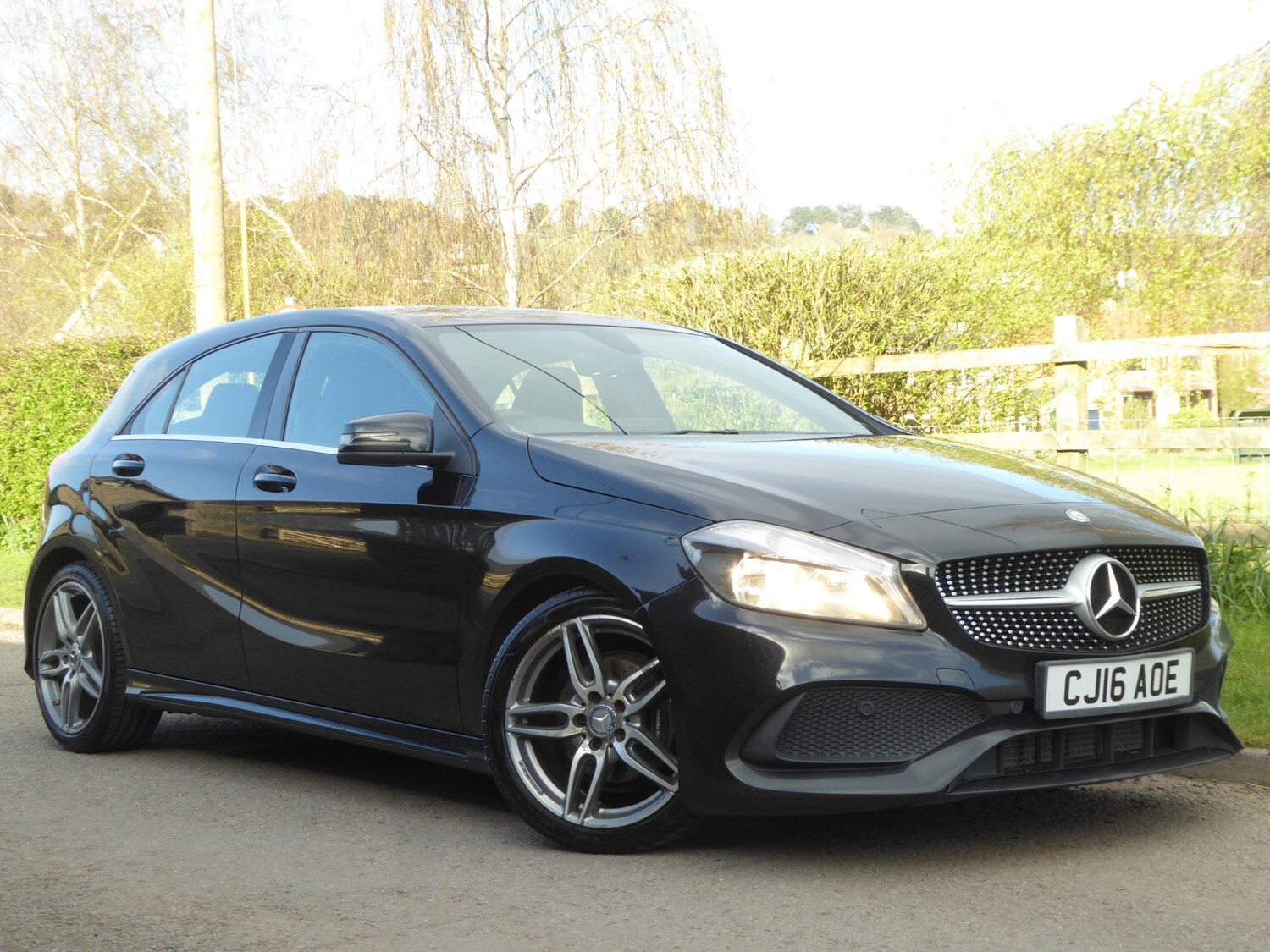 Used Mercedes-Benz A-Class 2016 for sale - 78067066: Photo 22