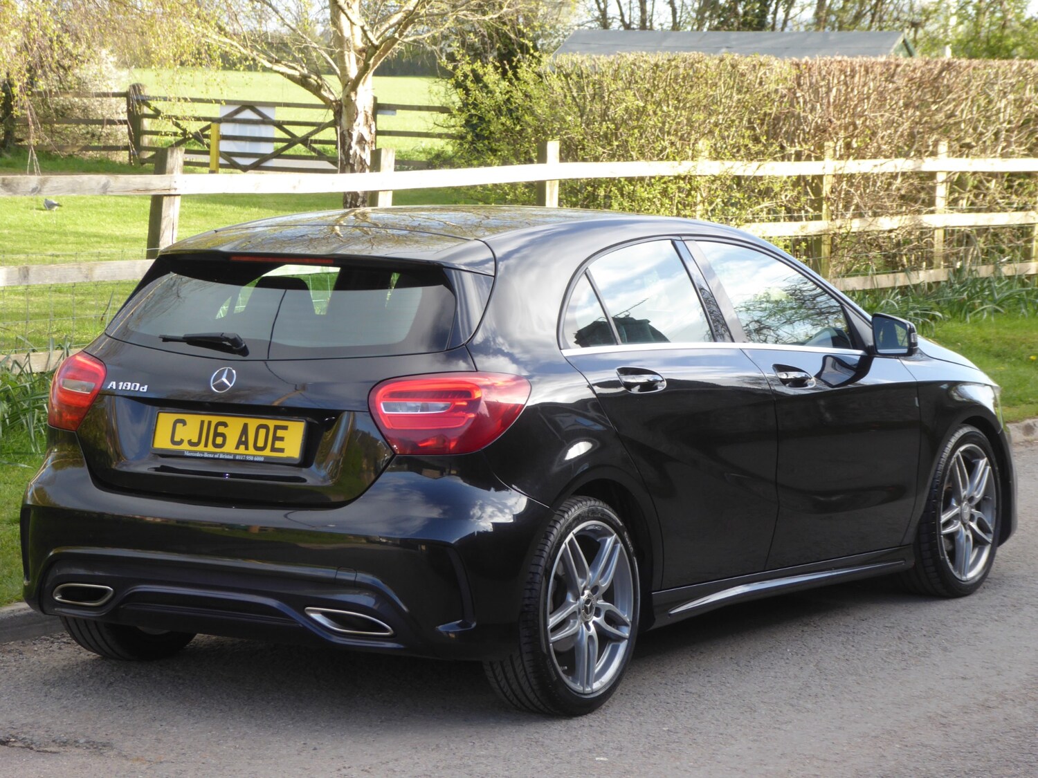 Used Mercedes-Benz A-Class 2016 for sale - 78067066: Photo 23