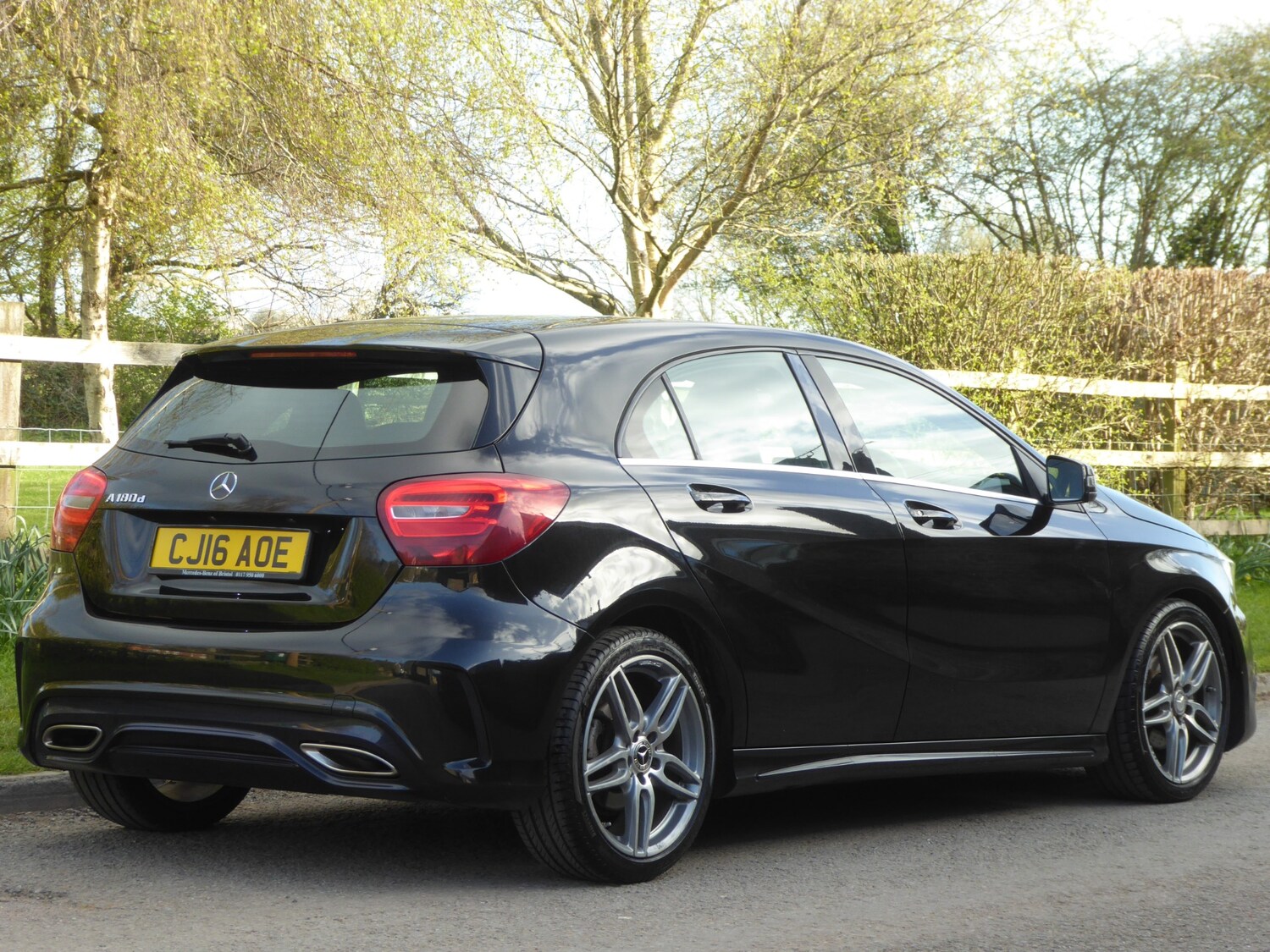 Used Mercedes-Benz A-Class 2016 for sale - 78067066: Photo 24