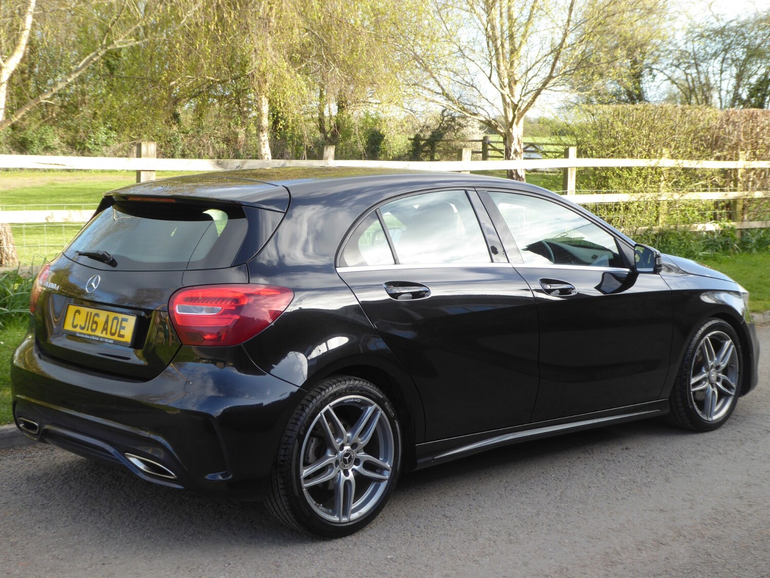 Used Mercedes-Benz A-Class 2016 for sale - 78067066: Photo 28