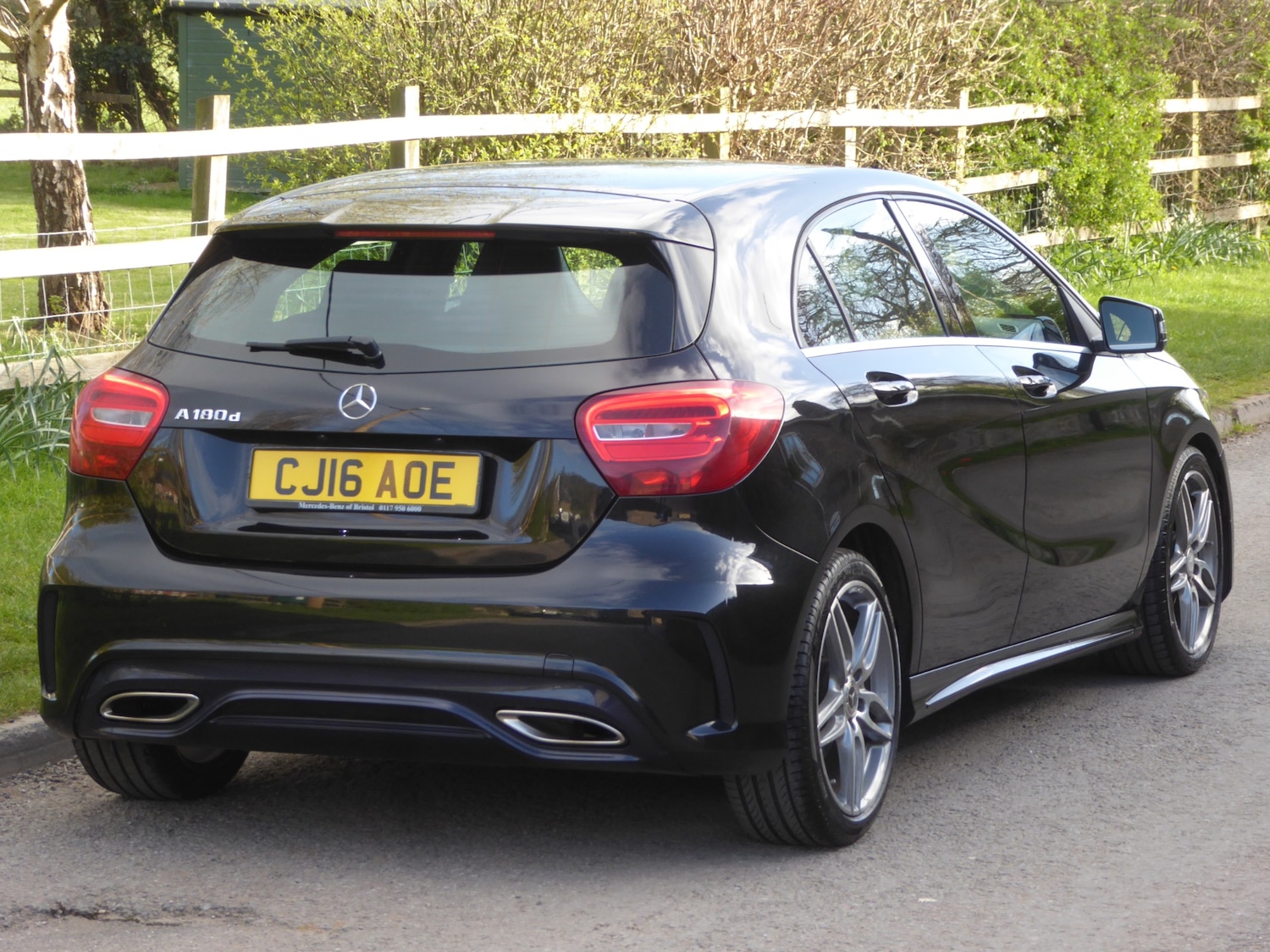 Used Mercedes-Benz A-Class 2016 for sale - 78067066: Photo 3