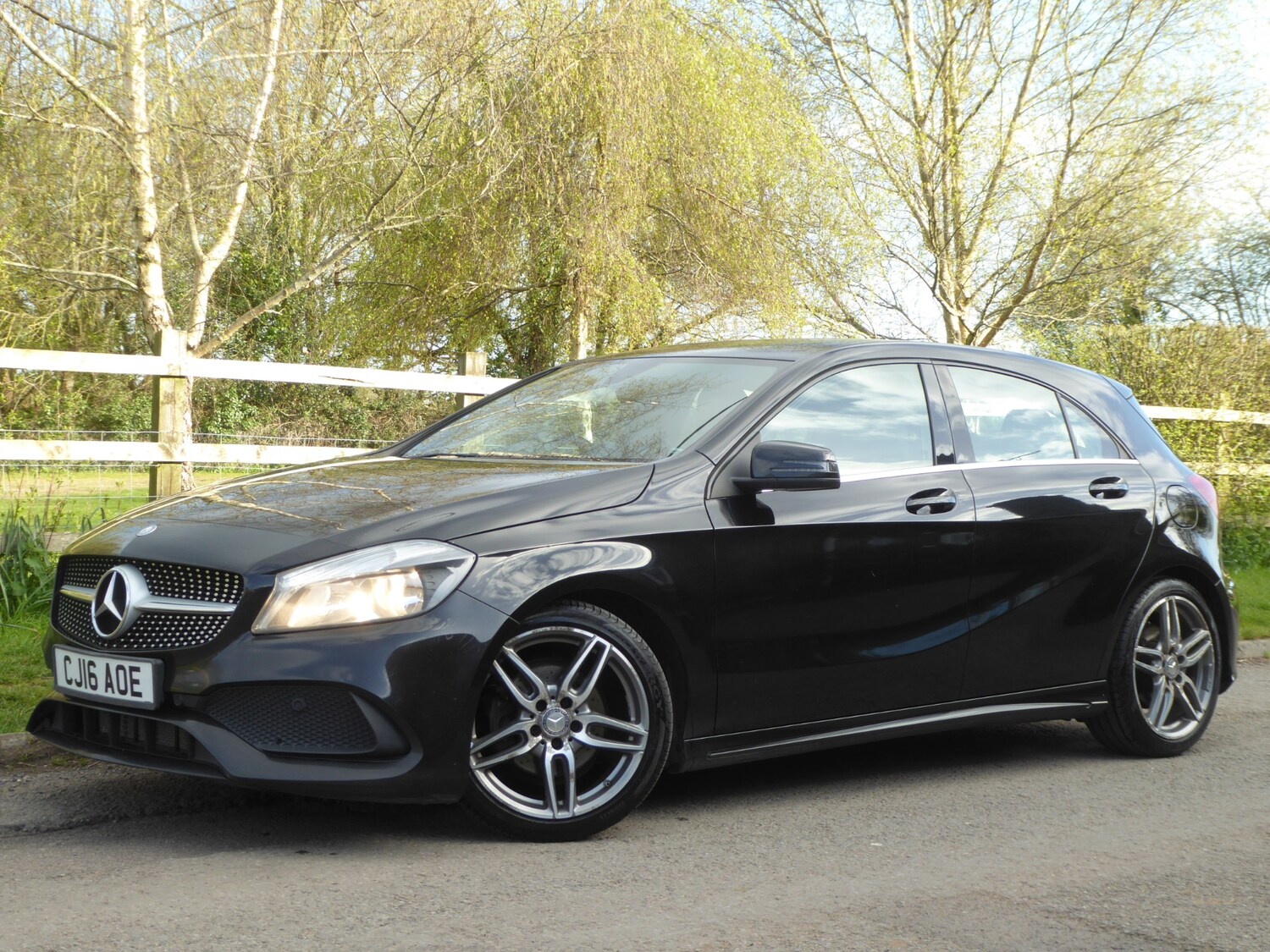 Used Mercedes-Benz A-Class 2016 for sale - 78067066: Photo 30