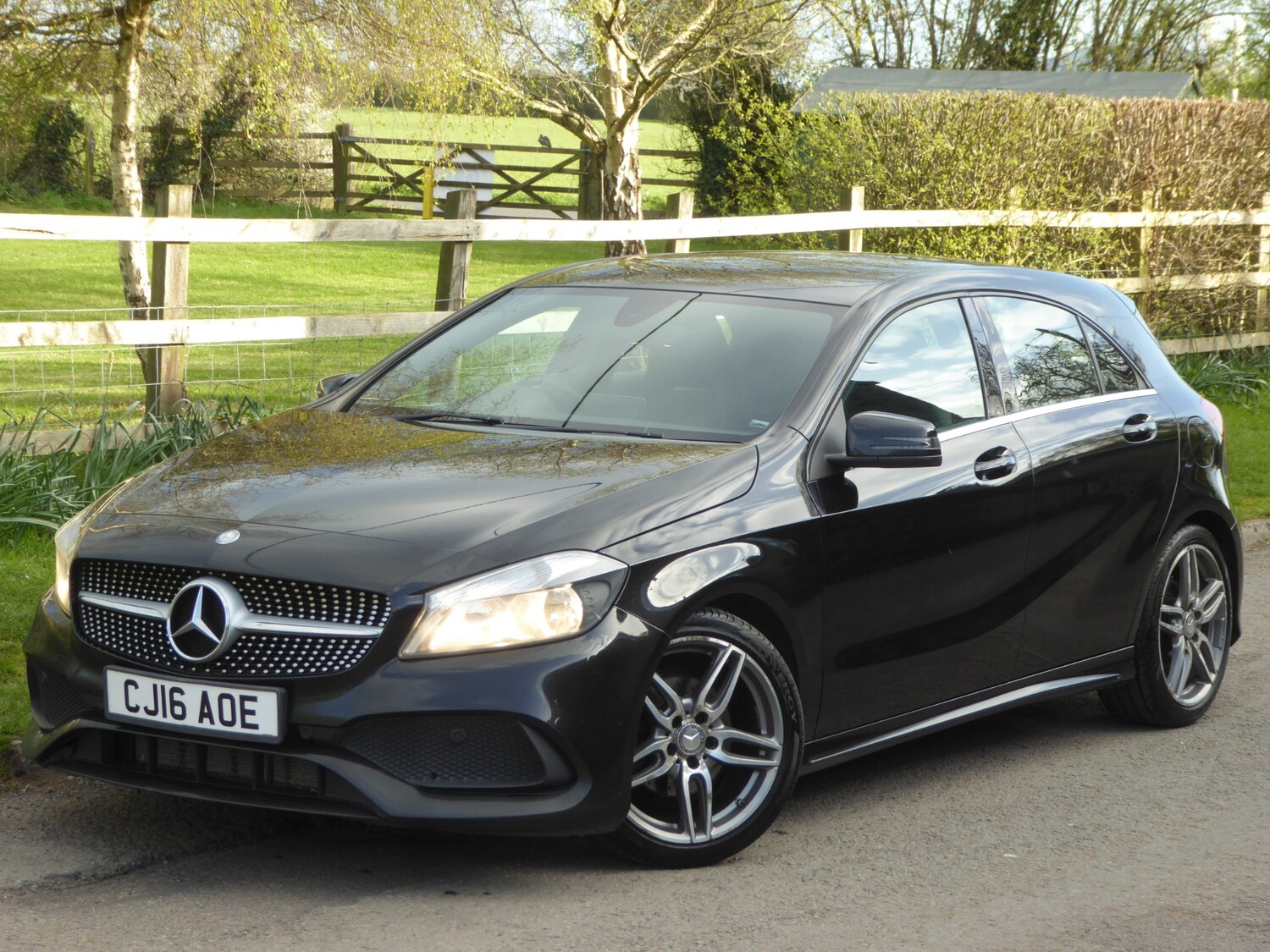 Used Mercedes-Benz A-Class 2016 for sale - 78067066: Photo 31