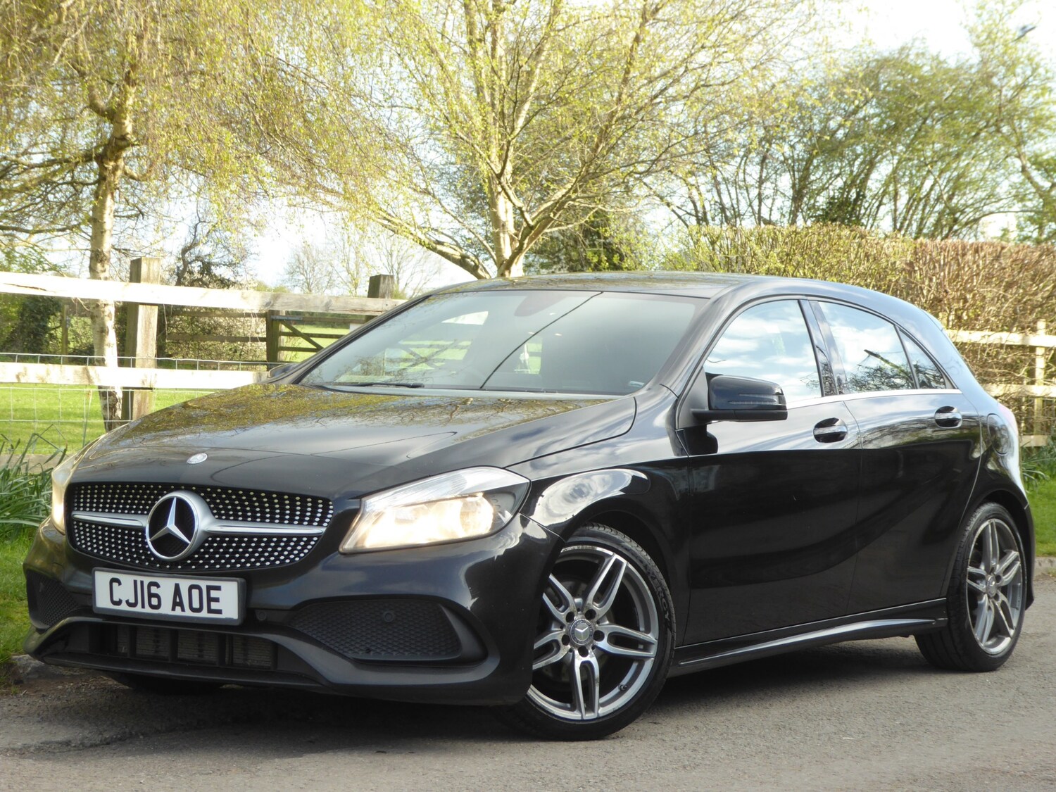 Used Mercedes-Benz A-Class 2016 for sale - 78067066: Photo 32