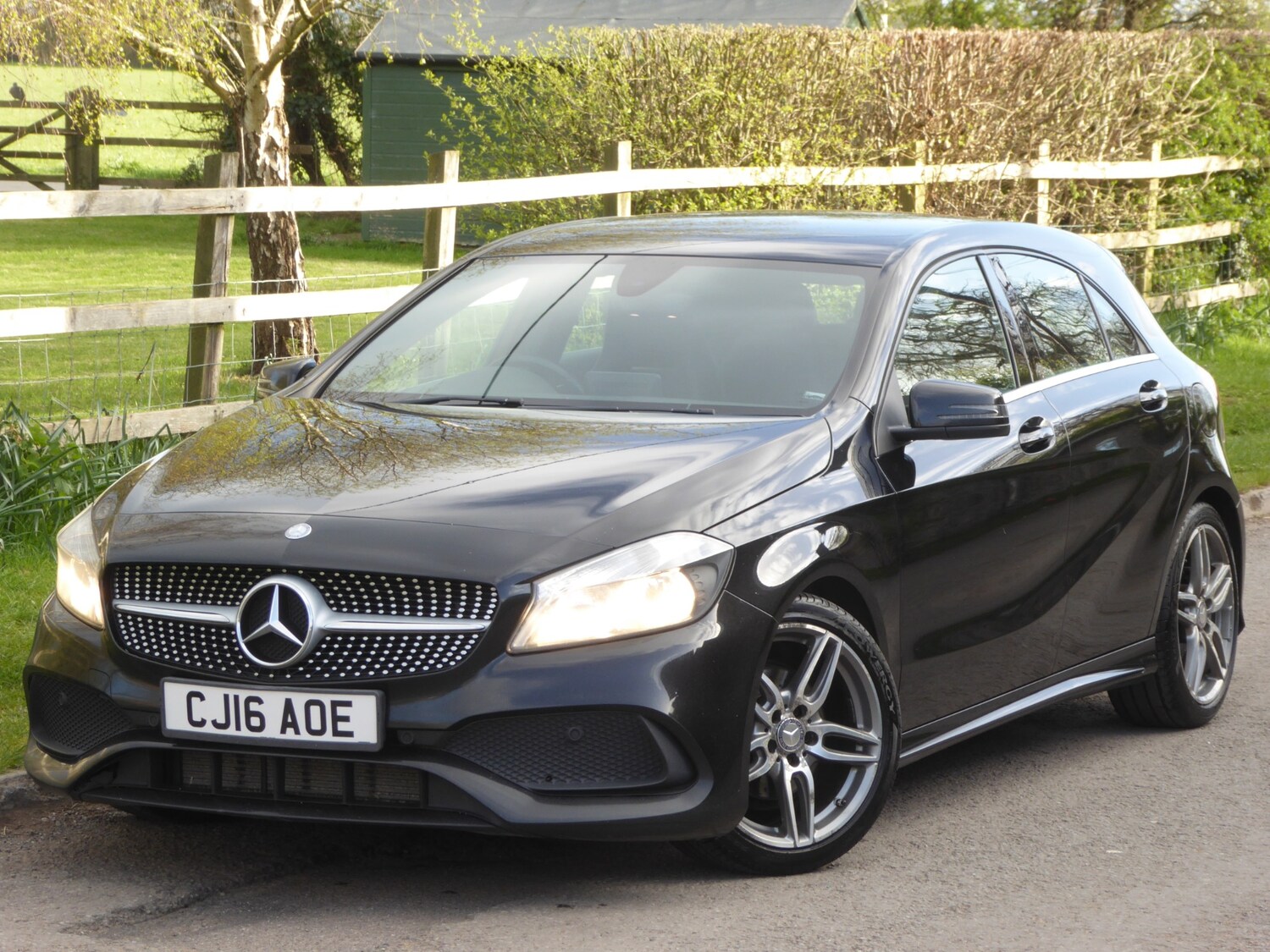 Used Mercedes-Benz A-Class 2016 for sale - 78067066: Photo 33