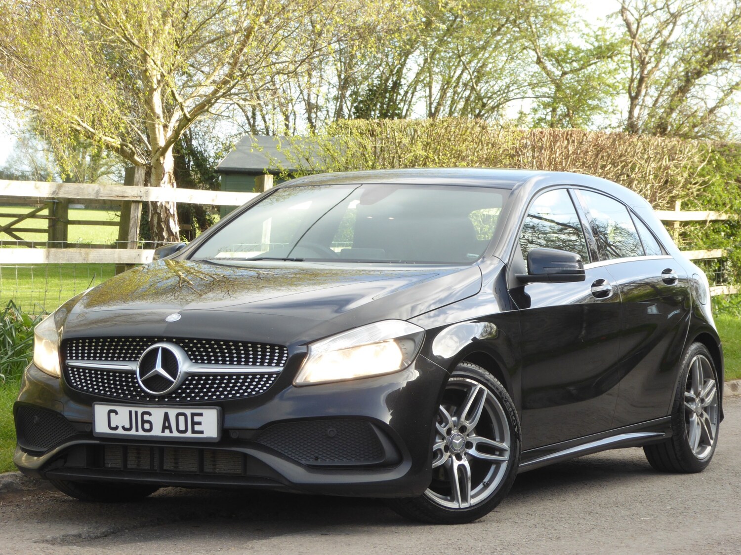 Used Mercedes-Benz A-Class 2016 for sale - 78067066: Photo 34