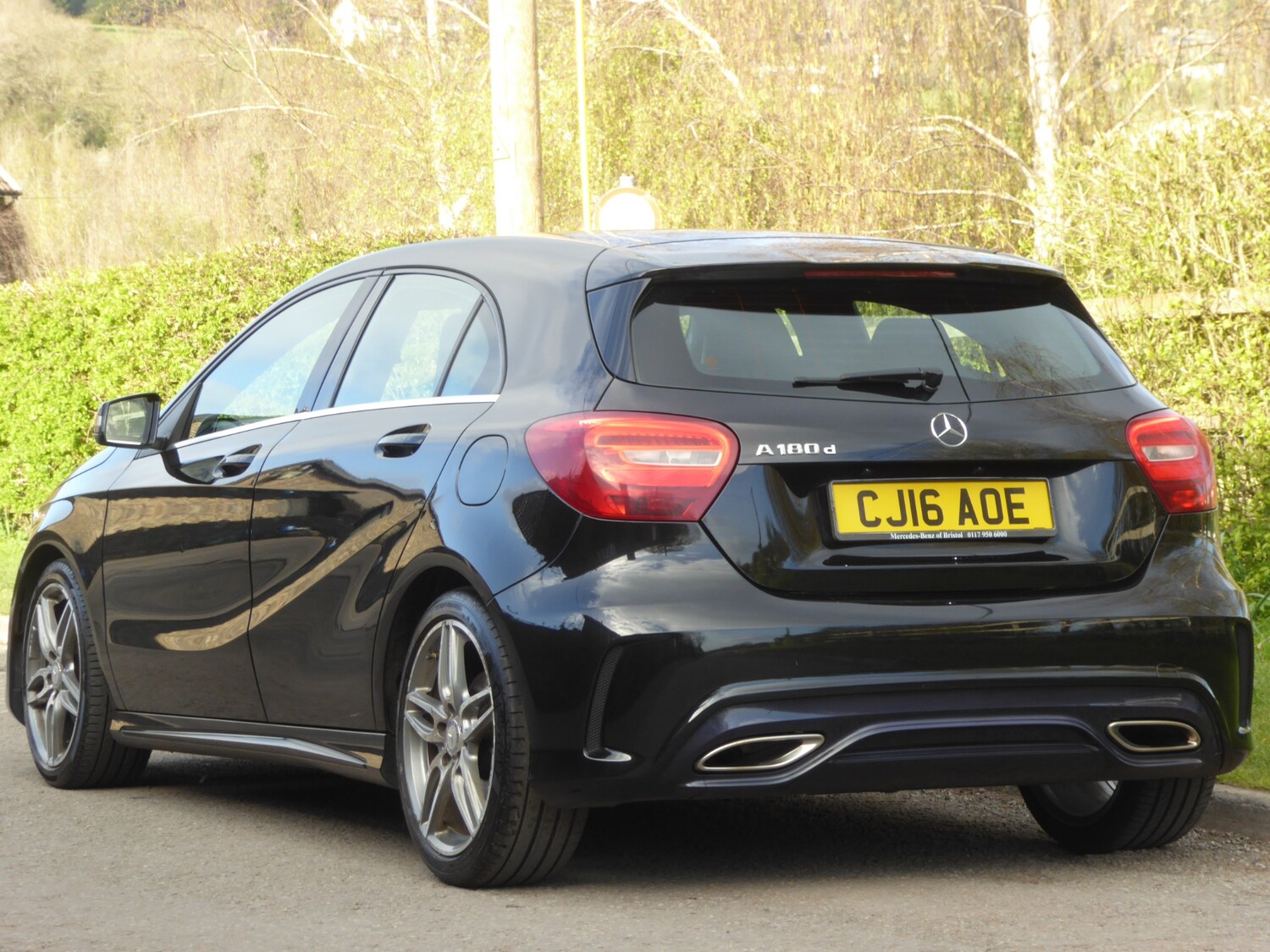 Used Mercedes-Benz A-Class 2016 for sale - 78067066: Photo 36