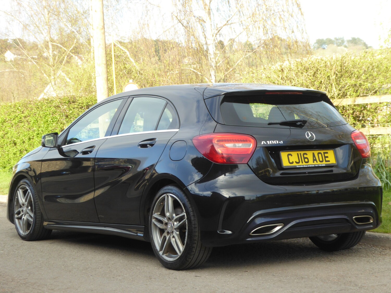 Used Mercedes-Benz A-Class 2016 for sale - 78067066: Photo 37