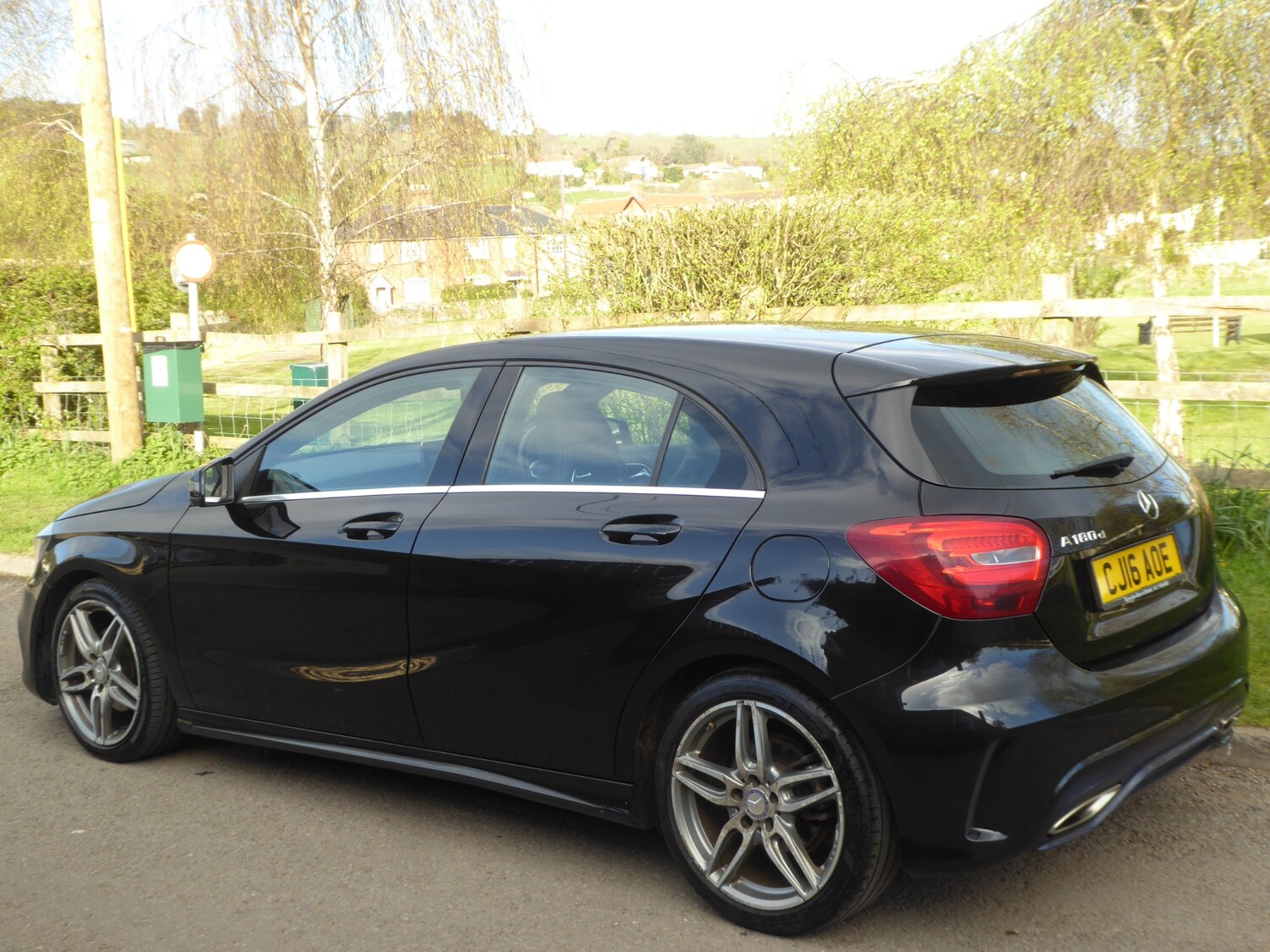 Used Mercedes-Benz A-Class 2016 for sale - 78067066: Photo 38