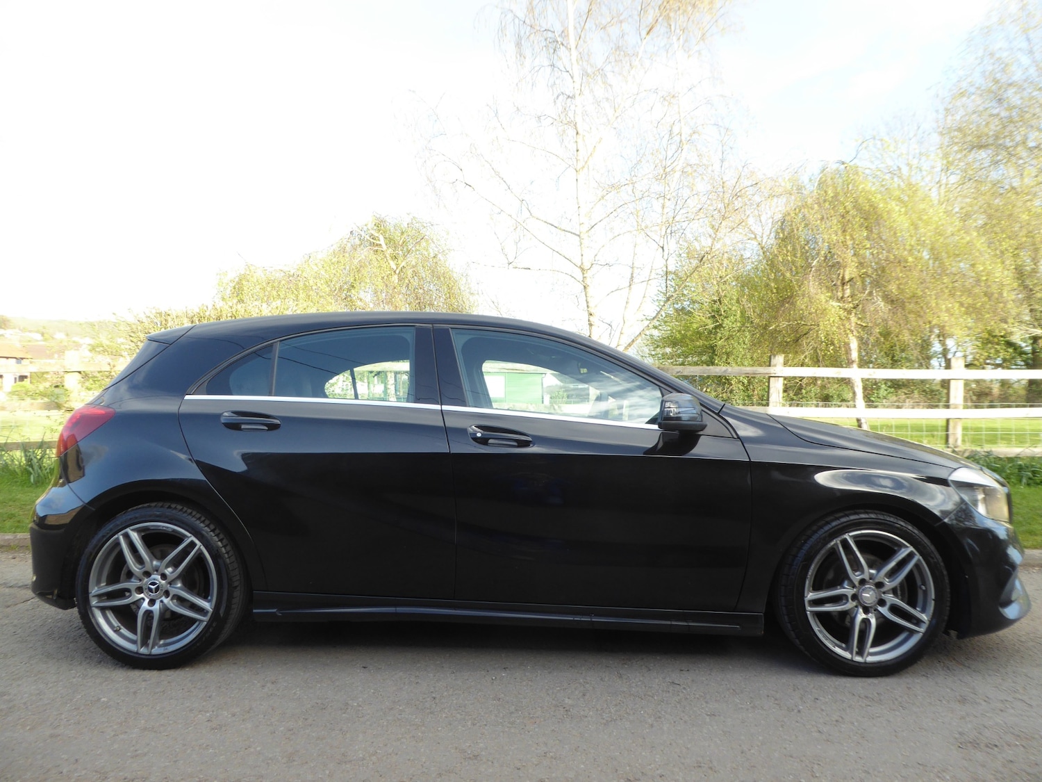 Used Mercedes-Benz A-Class 2016 for sale - 78067066: Photo 5