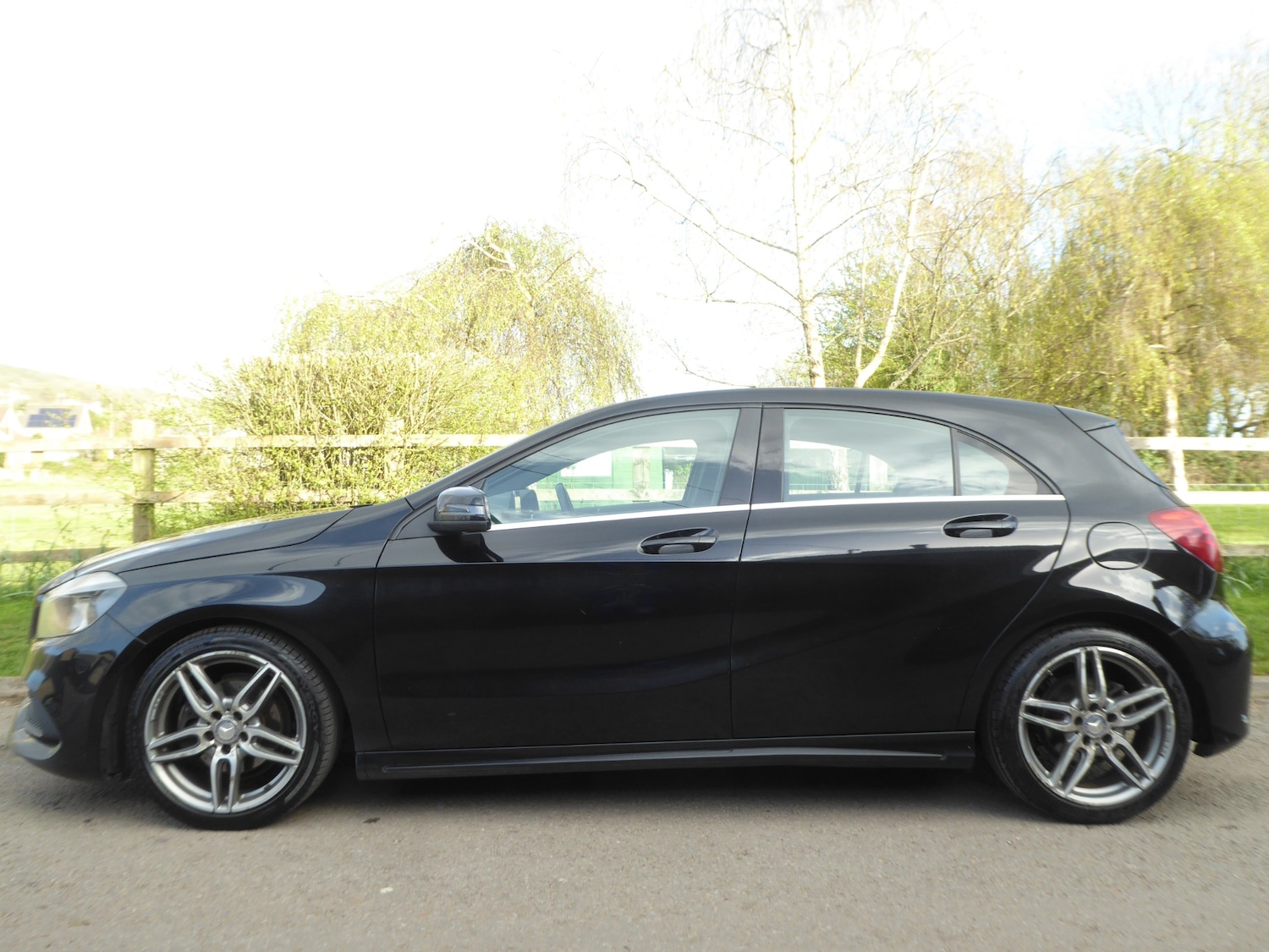 Used Mercedes-Benz A-Class 2016 for sale - 78067066: Photo 6