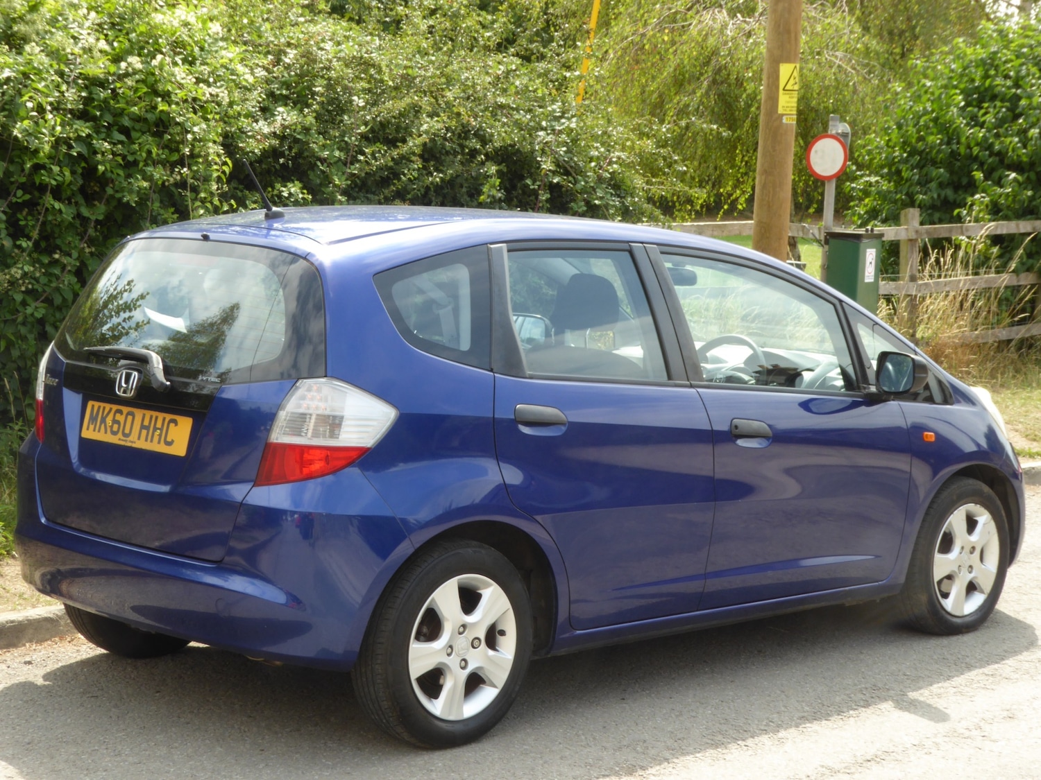 Vehicle 23