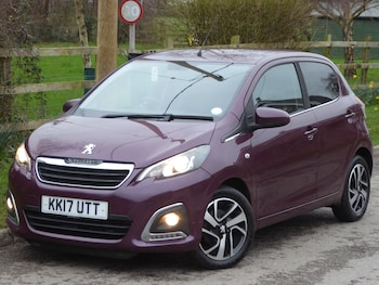 Used Peugeot 108 2017 for sale - 77462634: Photo