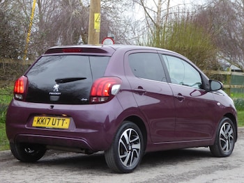 Used Peugeot 108 2017 for sale - 77462634: Photo