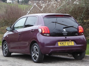 Used Peugeot 108 2017 for sale - 77462634: Photo