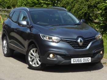 2016 (66) - 1.5 dCi Dynamique Nav ULEZ £20 Road TAX Full service history 5-Door