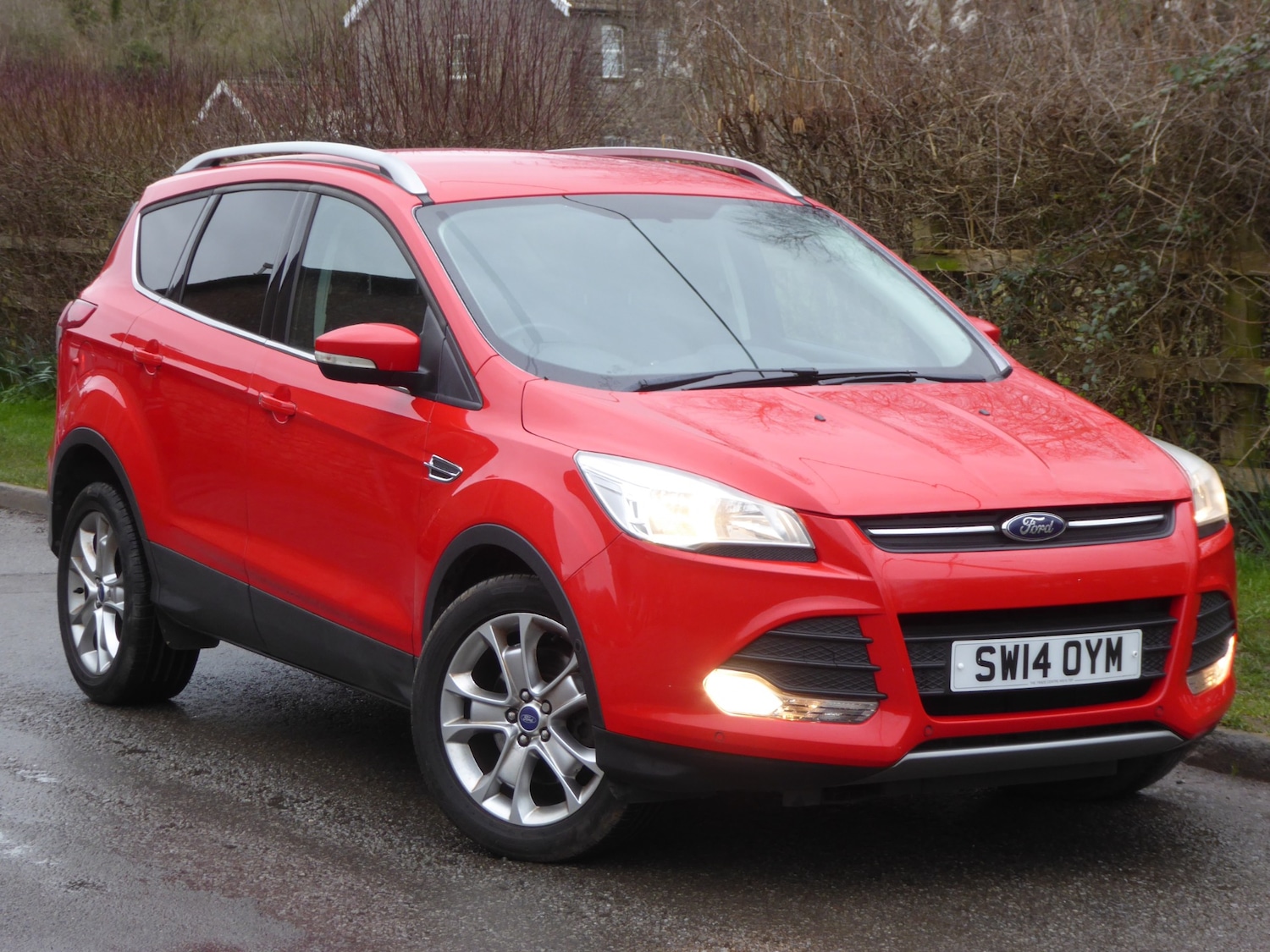 Used Ford Kuga 2014 for sale - 77617175: Photo 10