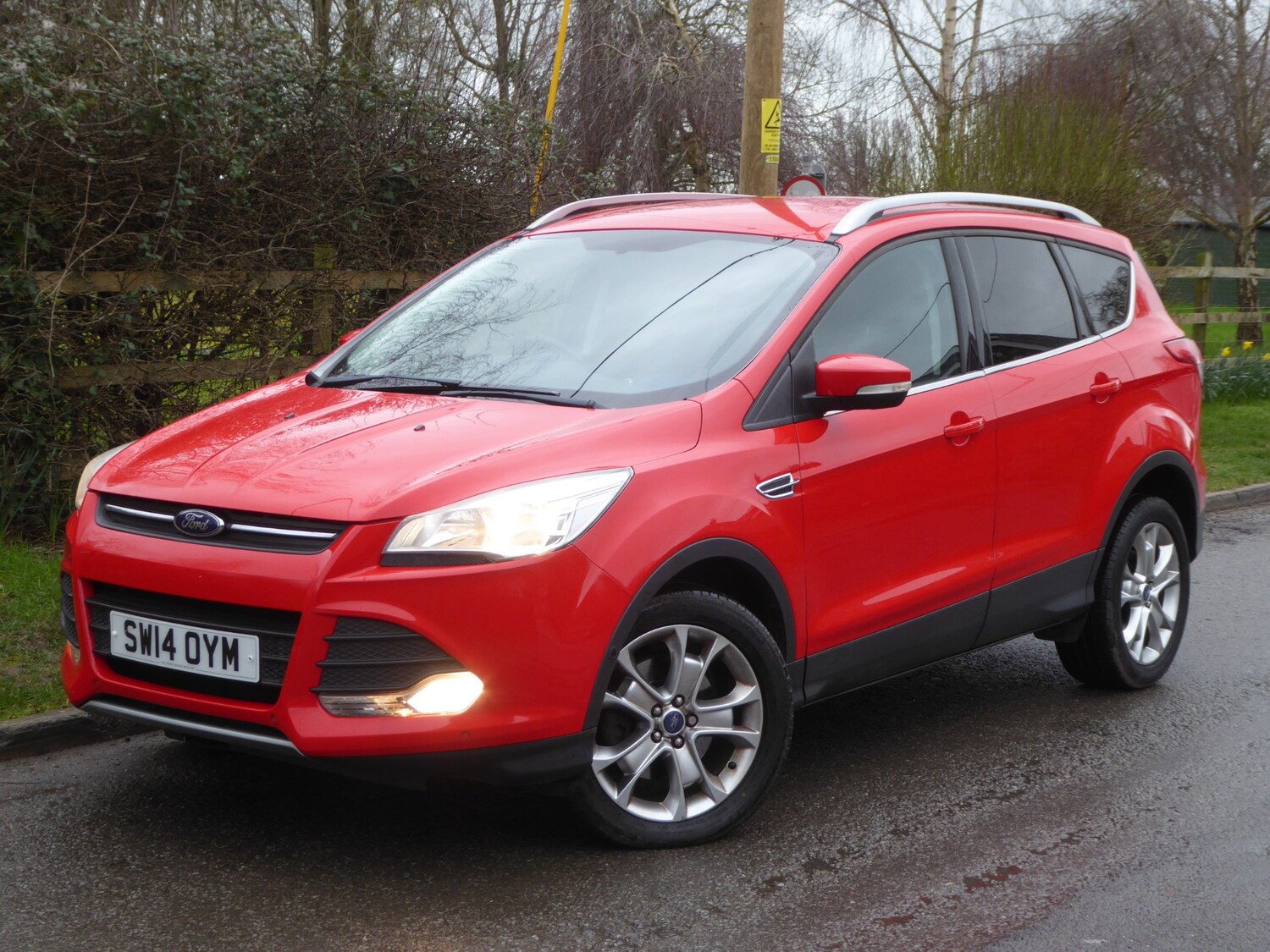 Used Ford Kuga 2014 for sale - 77617175: Photo 11