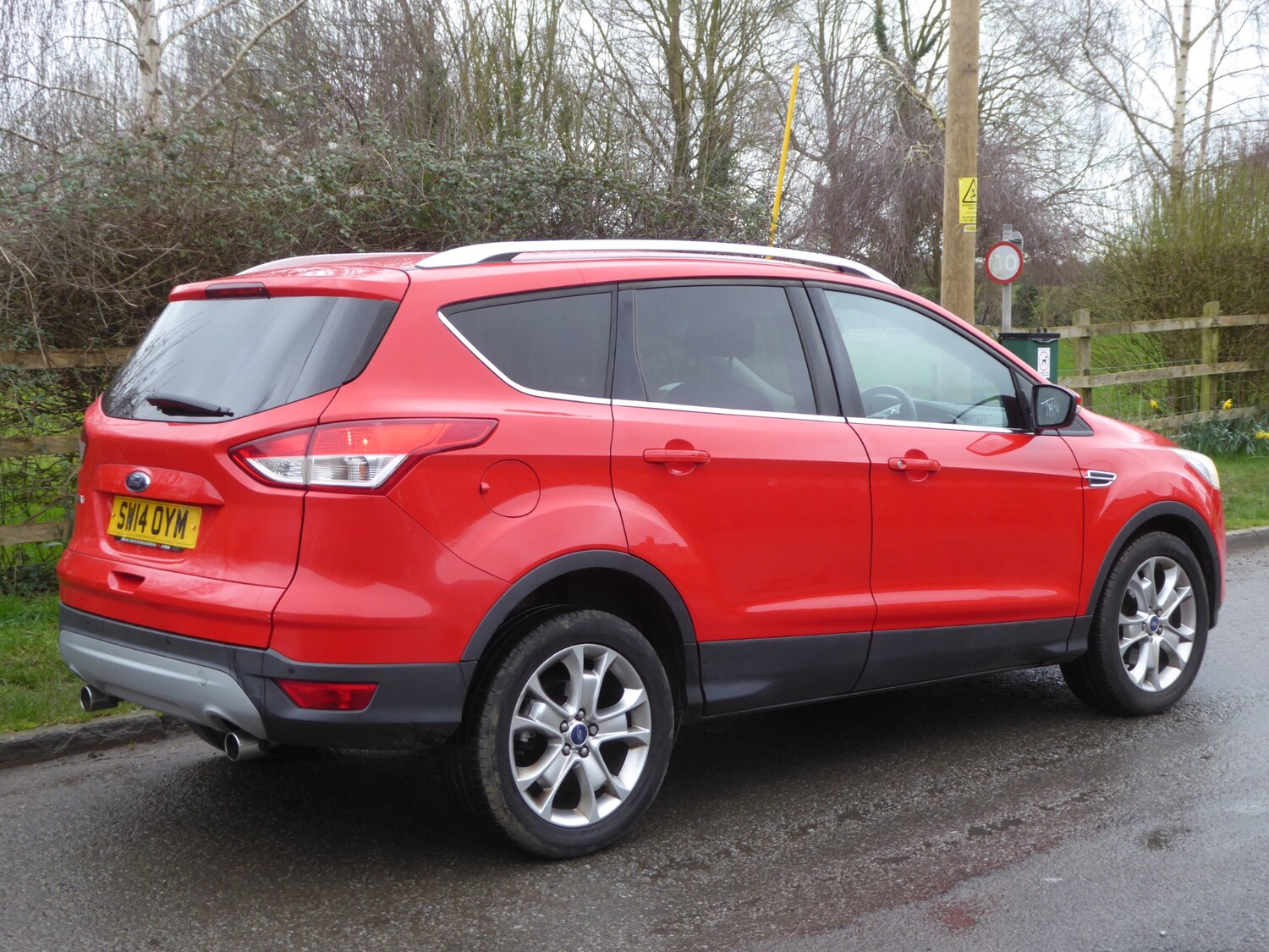 Used Ford Kuga 2014 for sale - 77617175: Photo 12